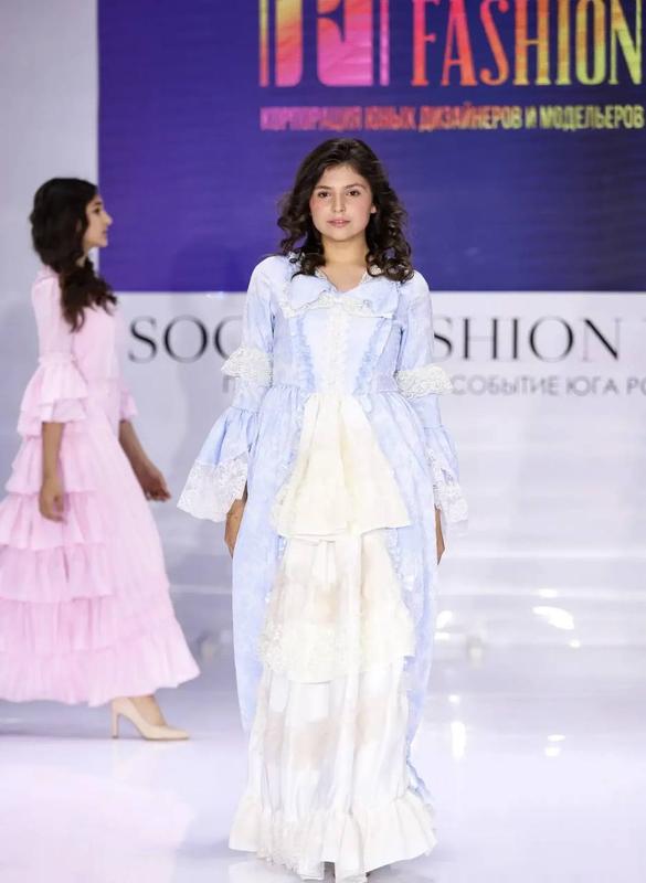 Sochi Fashion Week