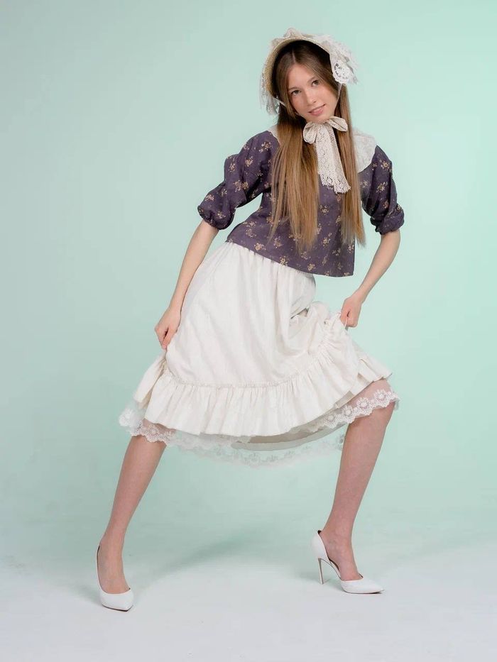Editorial — винтаж