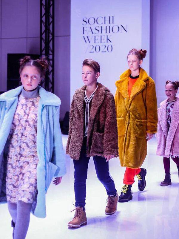 Sochi Fashion Week 2020